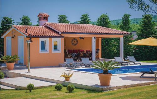 Amazing Home In Labin