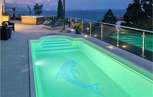 Three-Bedroom Holiday Home In Opatija