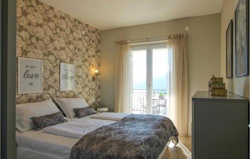 Two-Bedroom Apartment In Rabac