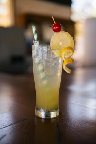 Minuman di New Starlight Hotel Lovina