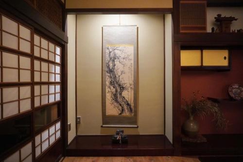 Koupelna v ubytování 城下町の一棟貸し 今来 Konrai - Private-use guesthouse