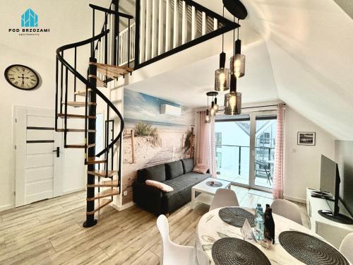 Pod Brzozami Apartamenty Słoneczne Apartamenty