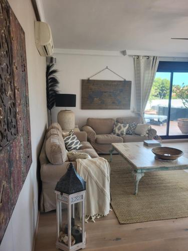 Duplex penthouse 3-bedroom Casa M3 Puerto Banus