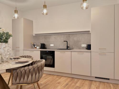 Foto Gemütliches Design Apartment in Do-Zentrum 4