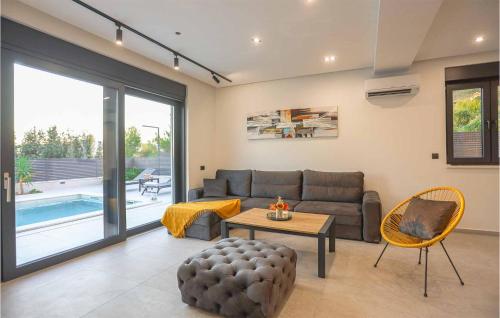 Beach Front Home In Podstrana