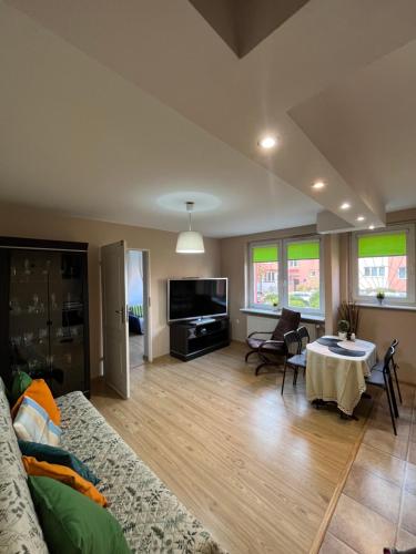 Przytulny Apartament w Śródmieściu