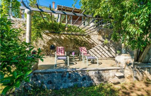 Gorgeous Home In Dubrovnik With Kitchen