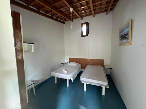 Lázně a/nebo wellness v ubytování Quintal do Maio