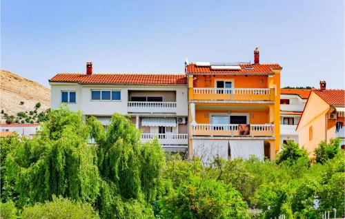 Stunning Apartment In Barbat Na Rabu