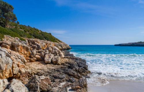 Φυσικό τοπίο κοντά σε αυτή η παραθεριστική κατοικία