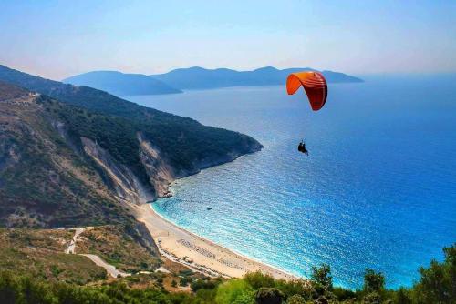 Φυσικό τοπίο κοντά σε αυτή η παραθεριστική κατοικία