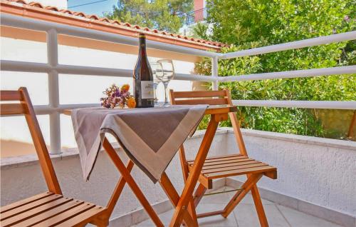 Nice Apartment In Rabac With Wifi