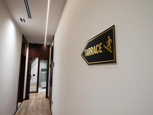 Certificat, récompense, panneau ou autre document affiché dans l'établissement Dial Hotel