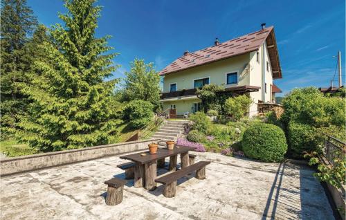 Awesome Apartment In Delnice With Wifi