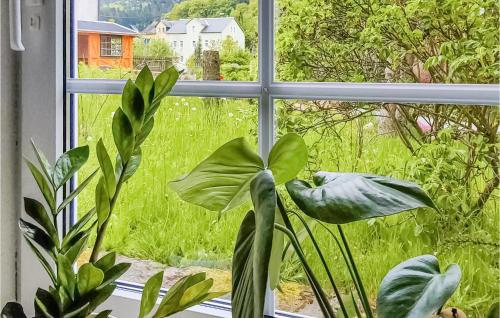Κήπος έξω από το Nice Apartment In Bad Schandau- Kleing