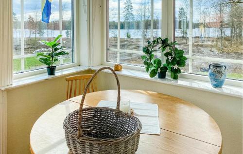 Gambar di galeri bagi 3 Bedroom Cozy Home In Unnaryd di Sunnaryd