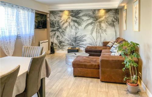 Cozy Apartment In Fécamp With Kitchen