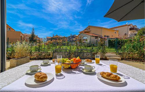 Beautiful Apartment In Rovinj With Wifi