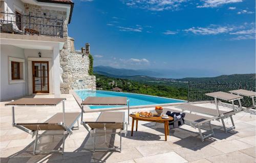 Φυσικό τοπίο κοντά σε αυτή η παραθεριστική κατοικία