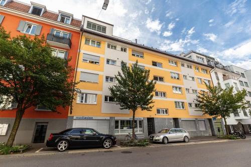 Executive 2 BD flat in city center - Hösch 1