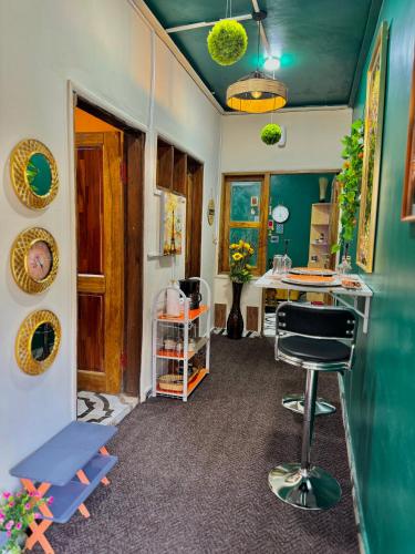 Appartement meublé M