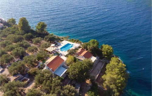 Holiday Home Poplat Bb Croatia