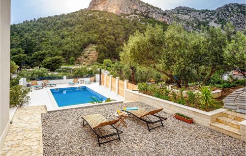 Awesome Apartment In Klek With Wi-Fi