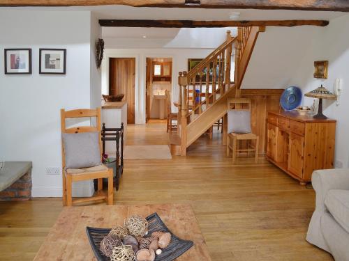 Fotografie z fotogalerie ubytování Wee Bridge Farm Cottage v destinaci Mobberley