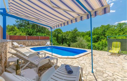 Holiday Home Marciljani Cr