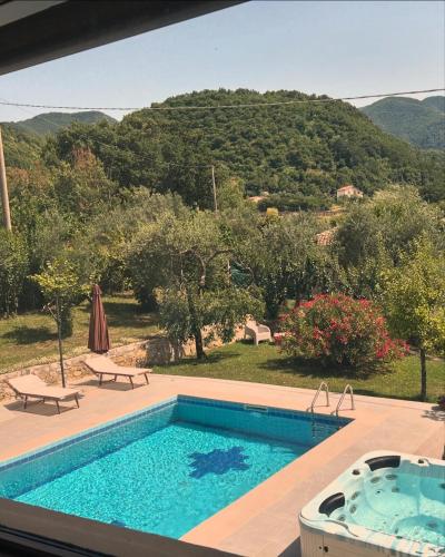 Gallery image of Relais 5 Sensi WELLNESS & SPA in Bagnoli Irpino