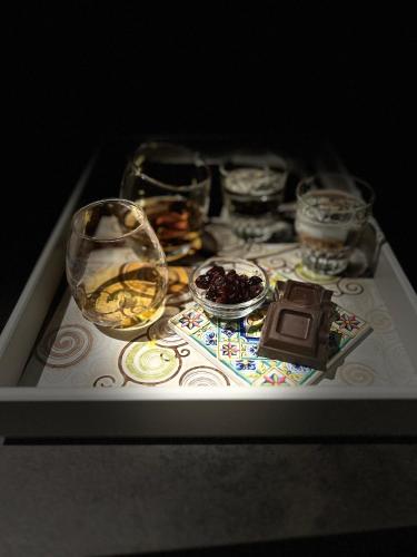Gallery image of Relais 5 Sensi WELLNESS & SPA in Bagnoli Irpino