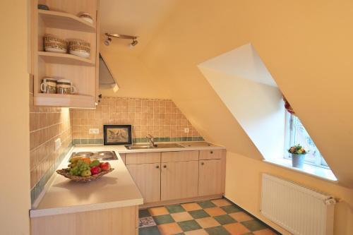 Dapur atau dapur kecil di Lindenhof