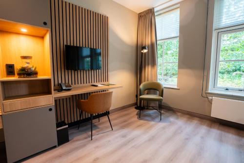 Fotografie z fotogalerie ubytování Hotel Kontakt der Kontinenten v destinaci Soesterberg