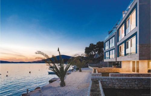 Luxurious Home In Trogir With Sauna