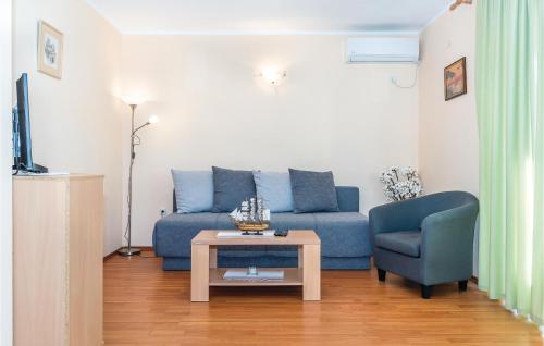 Posedenie v ubytovaní Apartment Sibenik With Sea View Ii