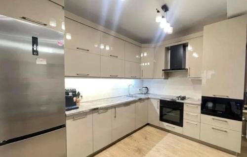 Η κουζίνα ή μικρή κουζίνα στο The best