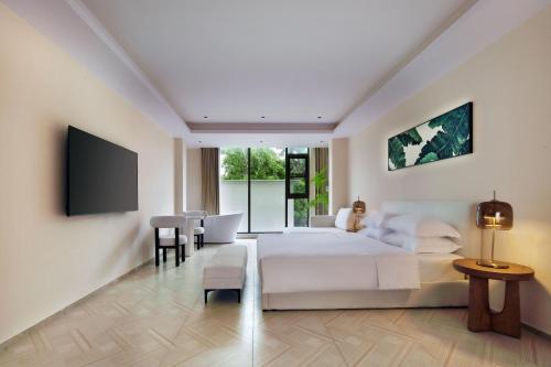 Φωτογραφία από το άλμπουμ του Star Paddy Fields Resort σε Lingshui