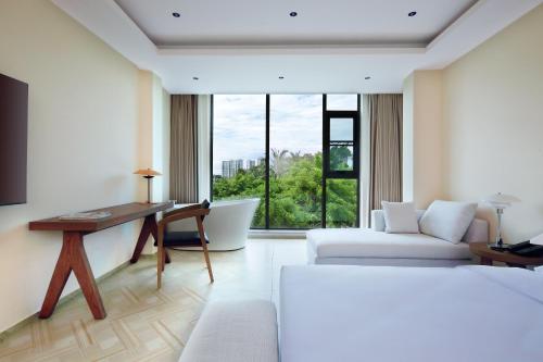 Φωτογραφία από το άλμπουμ του Star Paddy Fields Resort σε Lingshui