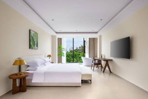 Φωτογραφία από το άλμπουμ του Star Paddy Fields Resort σε Lingshui