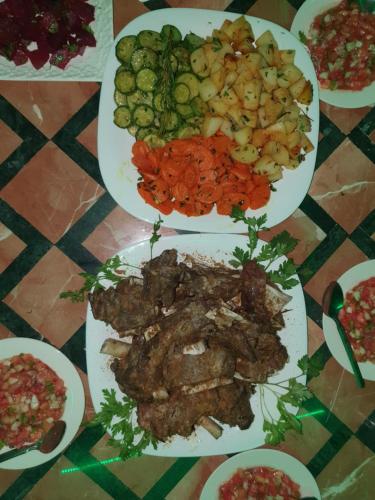 Comida en o cerca de este bed & breakfast