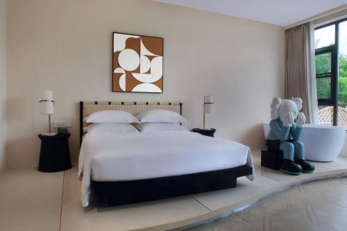 Φωτογραφία από το άλμπουμ του Star Paddy Fields Resort σε Lingshui