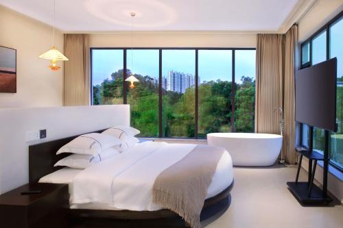 Φωτογραφία από το άλμπουμ του Star Paddy Fields Resort σε Lingshui