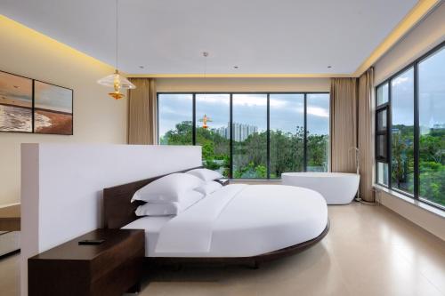 Φωτογραφία από το άλμπουμ του Star Paddy Fields Resort σε Lingshui