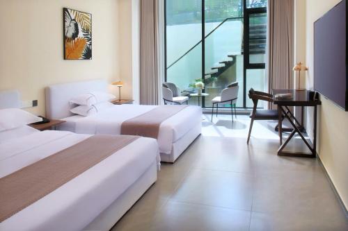 Φωτογραφία από το άλμπουμ του Star Paddy Fields Resort σε Lingshui
