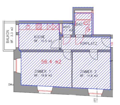 1BR apartment close to Opera - SF7