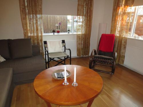 Gallery image of Teigur Guesthouse in Akranes