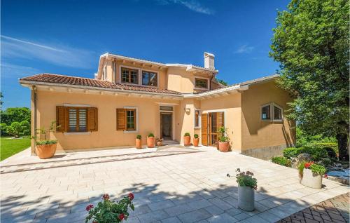 Villa Rosa Labin