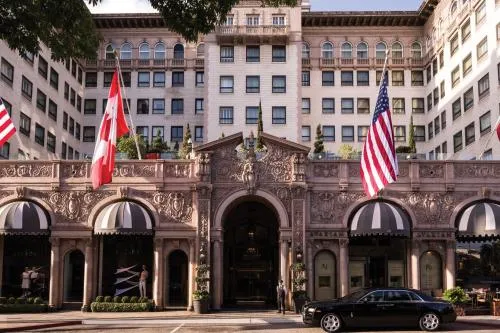 Beverly Wilshire, Beverly Hills, A Four Seasons Hotel photo 1