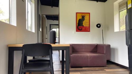 Fotografie z fotogalerie ubytování Chalet entre El Retiro y La Ceja v destinaci El Retiro