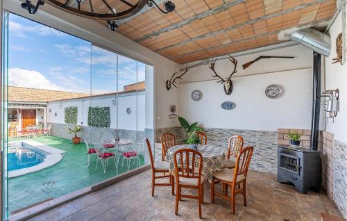 Πισίνα στο ή κοντά στο Nice Home In Trasmulas, Granada
